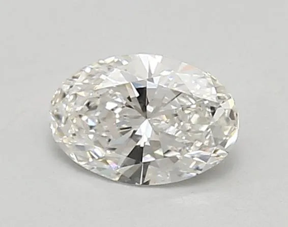 0.69ct Oval Lab Grown Diamond (Colour F, Clarity VS1, IGI Certified)