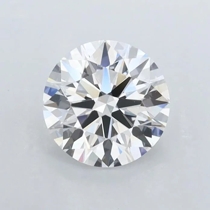 0.70ct Round Lab Grown Diamond (Colour D, Clarity FL, Cut ID, IGI Certified)