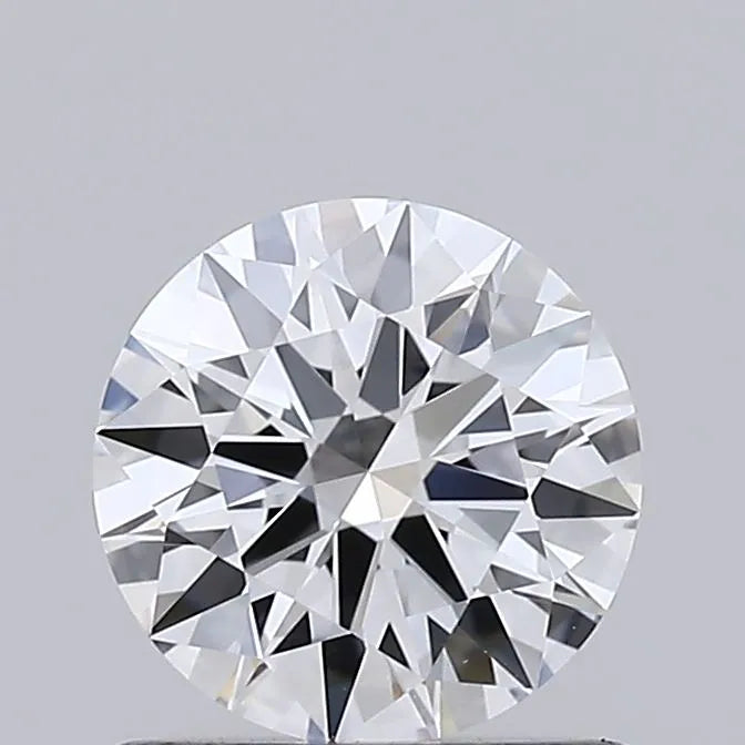 0.70ct Round Lab Grown Diamond (Colour E, Clarity VVS1, Cut EX, IGI Certified)