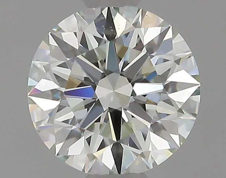 0.70ct Round Lab Grown Diamond (Colour I, Clarity VVS2, Cut ID, IGI Certified)