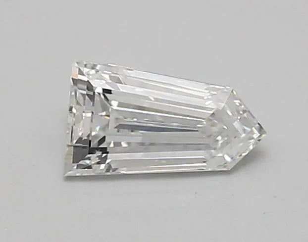 0.81ct Bullet Lab Grown Diamond (Colour D, Clarity VVS1, IGI Certified)