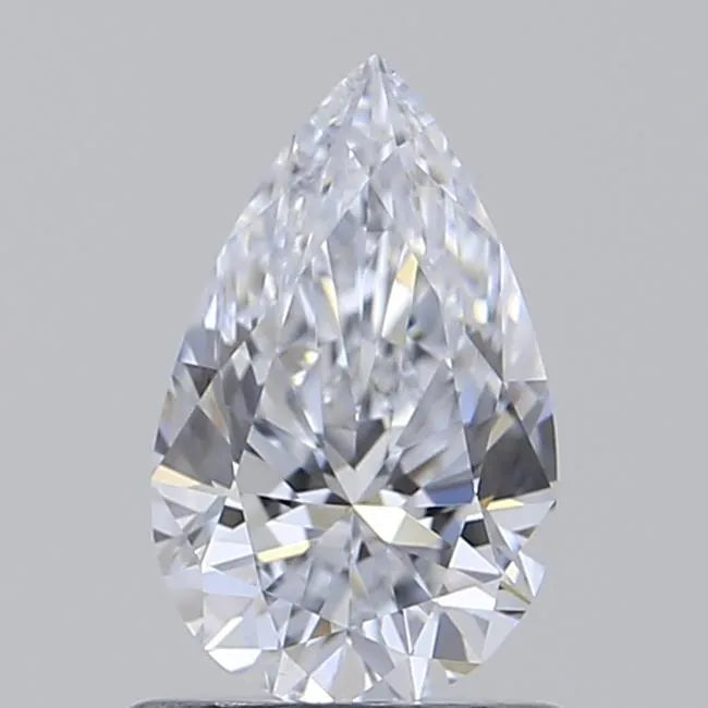 0.81ct Pear Lab Grown Diamond (Colour F, Clarity IF, IGI Certified)