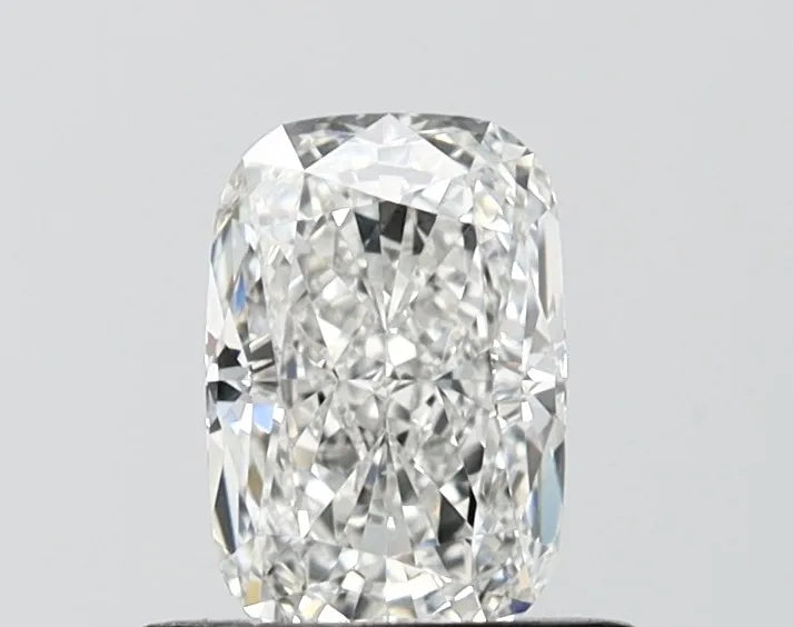 0.93ct Cushion modified Lab Grown Diamond (Colour F, Clarity VVS2, IGI Certified)