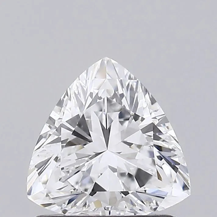0.96ct Trilliant Lab Grown Diamond (Colour D, Clarity VVS2, IGI Certified)