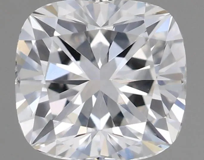 0.97ct Cushion modified Lab Grown Diamond (Colour E, Clarity VVS2, IGI Certified)