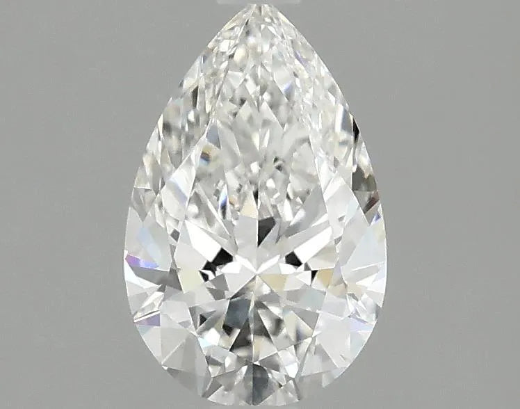 0.97ct Pear Lab Grown Diamond (Colour F, Clarity VVS1, IGI Certified)
