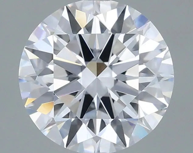0.99ct Round Lab Grown Diamond (Colour D, Clarity IF, Cut ID, IGI Certified)