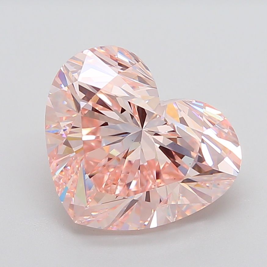 HEART 9.84ct FANCY VS1 IGI - LG722507538