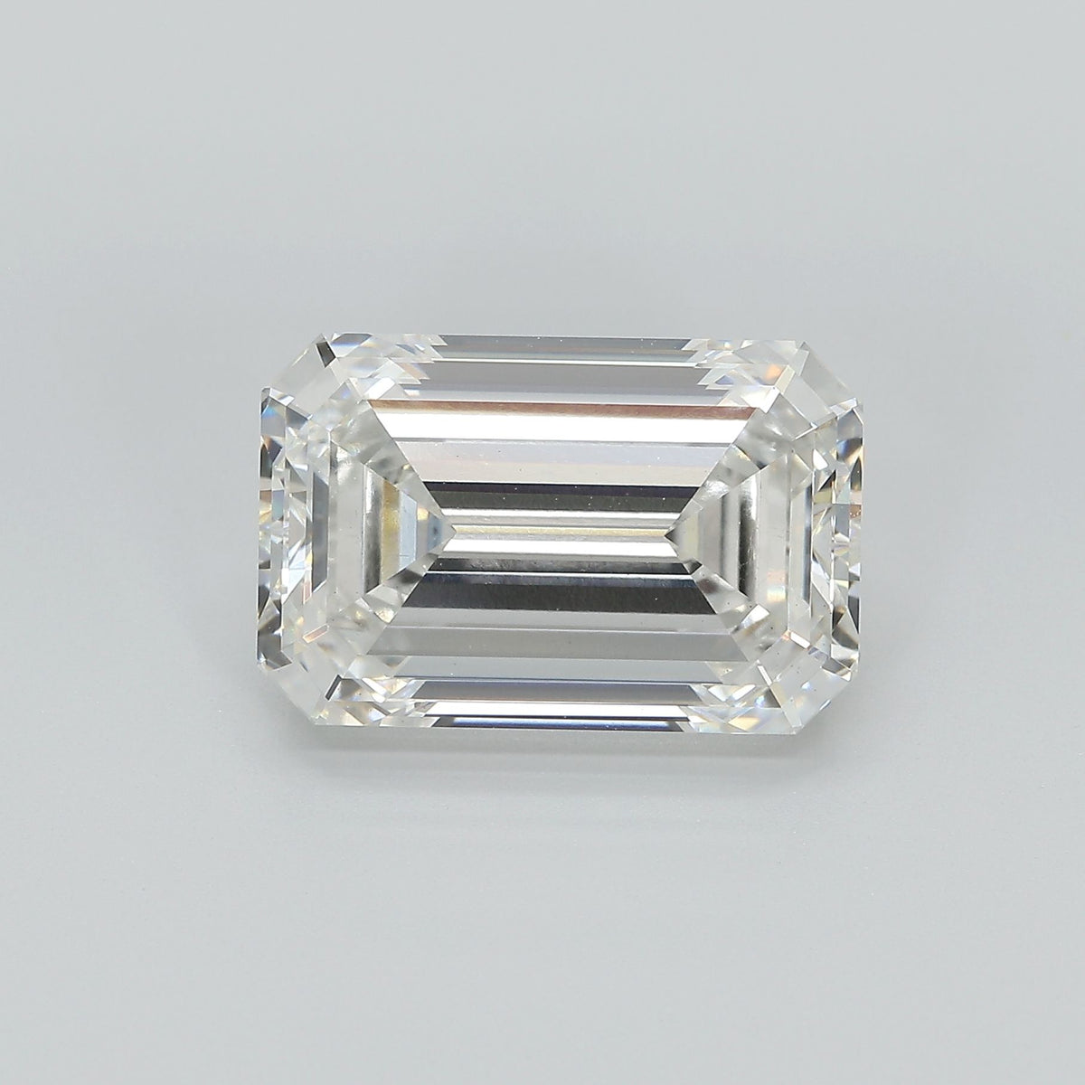 Lab-Grown Emerald Diamond - 8.44 Carats, F Color, VS1 Clarity - Certified by IGI - Report Number: LG642417856