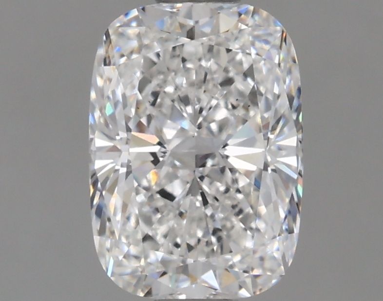 Lab-Grown Cushion Diamond - 1.03 Carats, E Color, VS2 Clarity - Certified by IGI - Report Number: LG604314275