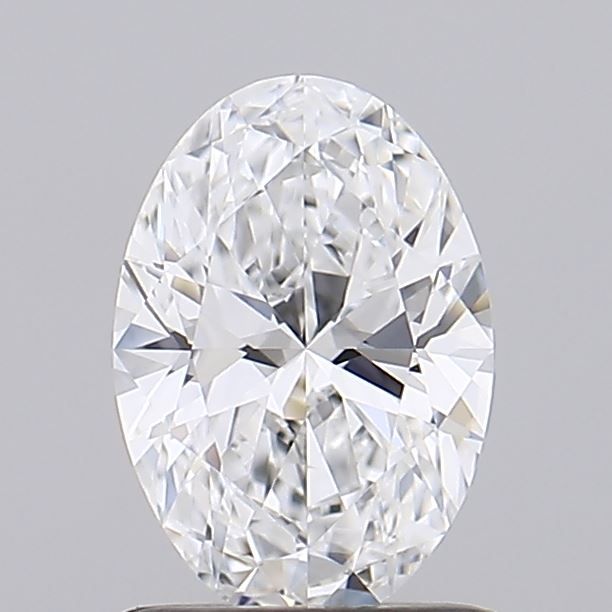 OVAL 0.72ct D IF IGI - lg743509118