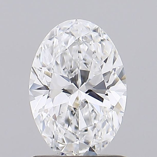 OVAL 0.72ct D IF IGI - lg743509118