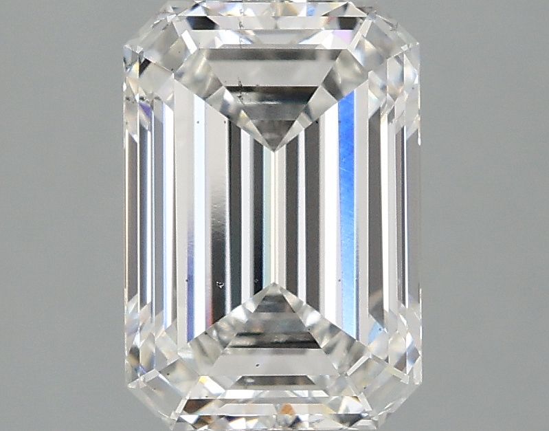 Lab-Grown Emerald Diamond - 2.45 Carats, E Color, VS2 Clarity - Certified by IGI - Report Number: LG680554509