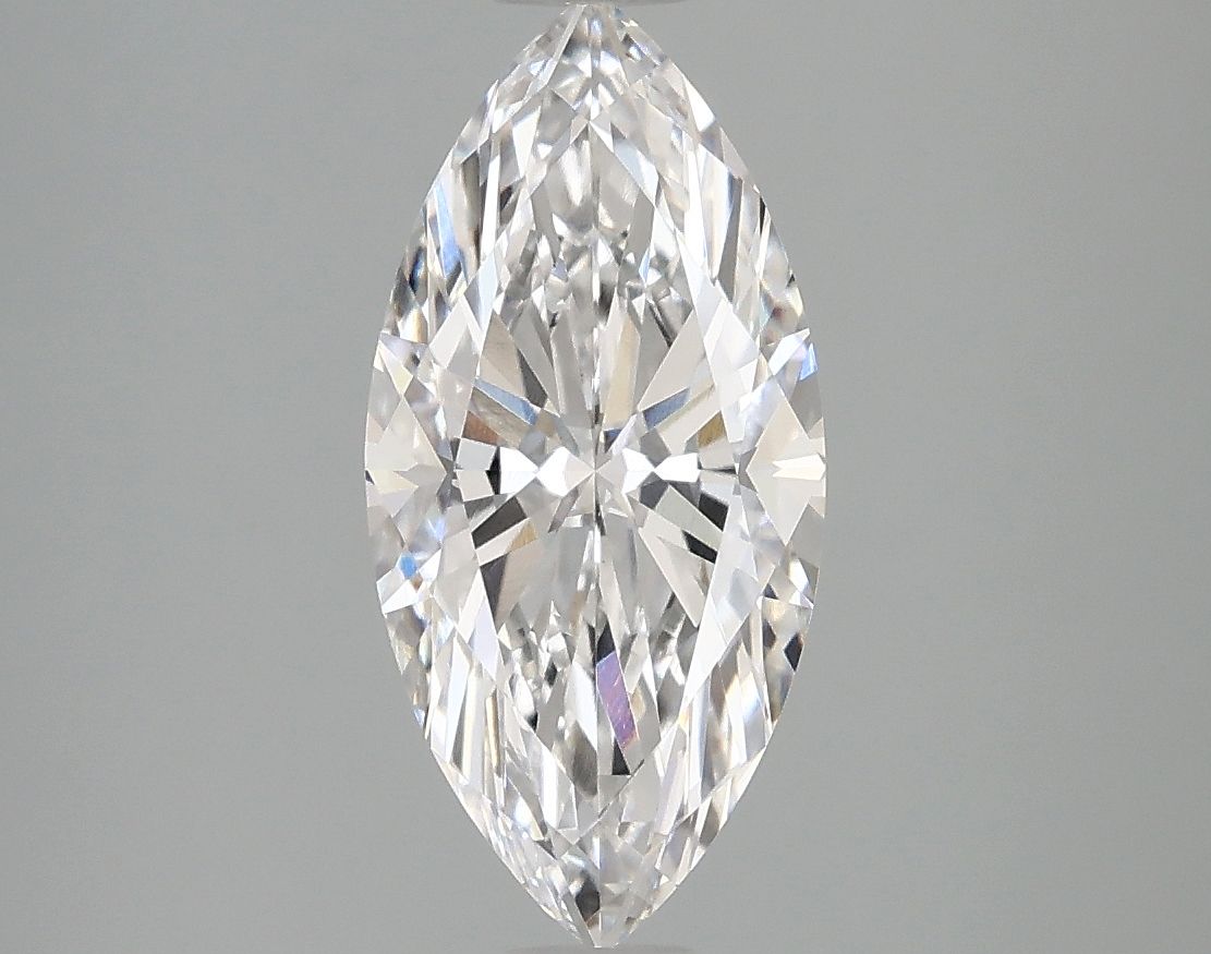 Lab-Grown Marquise Diamond - 1.95 Carats, E Color, VVS2 Clarity - Certified by IGI - Report Number: LG668439035