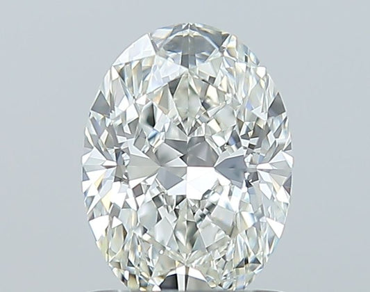 Oval 0.8ct H VS1 - Cut • GIA • 2235900080