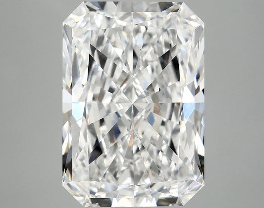 Lab-Grown Radiant Diamond - 6.01 Carats, E Color, VS2 Clarity - Certified by IGI - Report Number: LG715599500