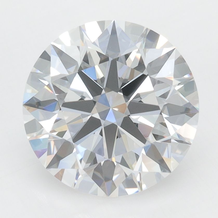 Round 3.02ct D VVS1 EX Cut • GIA • 7511113880
