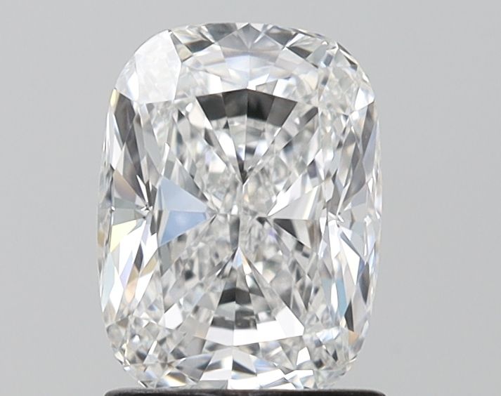Lab-Grown Cushion Diamond - 1.51 Carats, E Color, VVS2 Clarity - Certified by IGI - Report Number: LG678548226