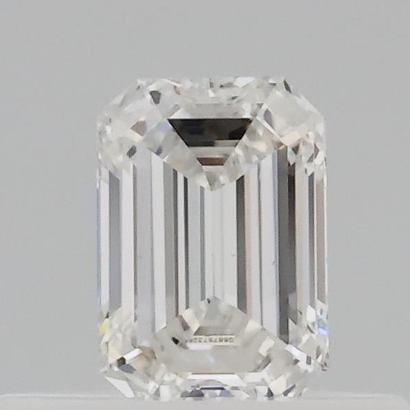 Lab-Grown Emerald Diamond - 0.3 Carats, E Color, VVS2 Clarity - Certified by IGI - Report Number: LG687573260