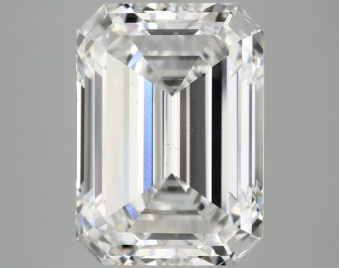 Lab-Grown Emerald Diamond - 8.25 Carats, E Color, VS2 Clarity - Certified by IGI - Report Number: LG712559819