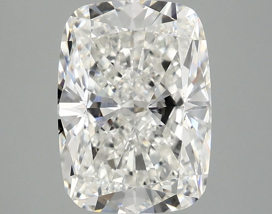 Lab-Grown Cushion Diamond - 2.99 Carats, F Color, VVS2 Clarity - Certified by IGI - Report Number: LG696529089