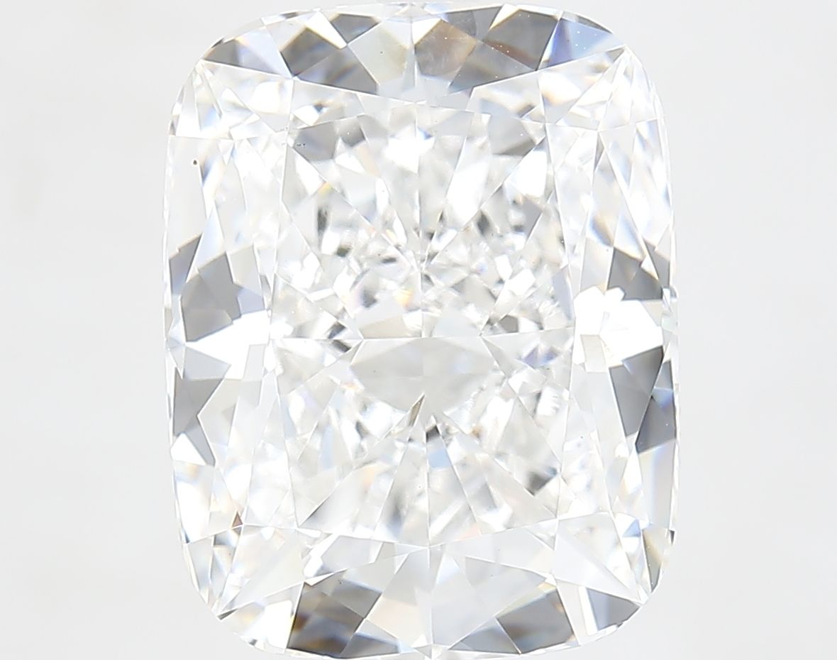 Lab-Grown Cushion Diamond - 8.52 Carats, F Color, VS1 Clarity - Certified by IGI - Report Number: LG607387623