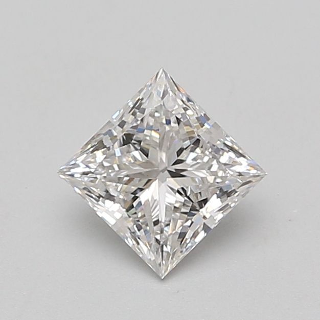 Lab-Grown Princess Diamond - 0.95 Carats, E Color, VS2 Clarity - Certified by IGI - Report Number: LG662413283