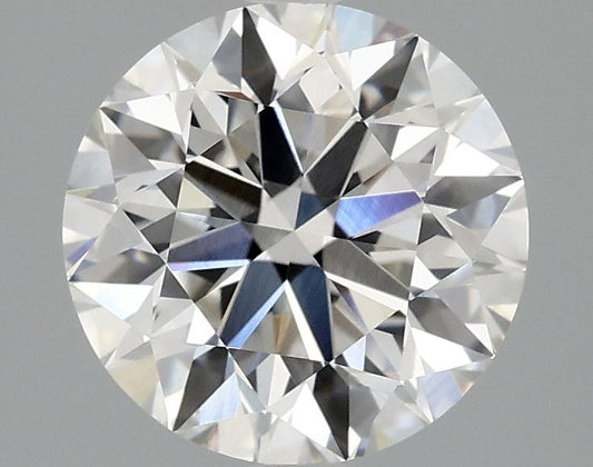 Lab-Grown Round Diamond - 2.52 Carats, F Color, VVS2 Clarity - Certified by IGI - Report Number: LG700567100