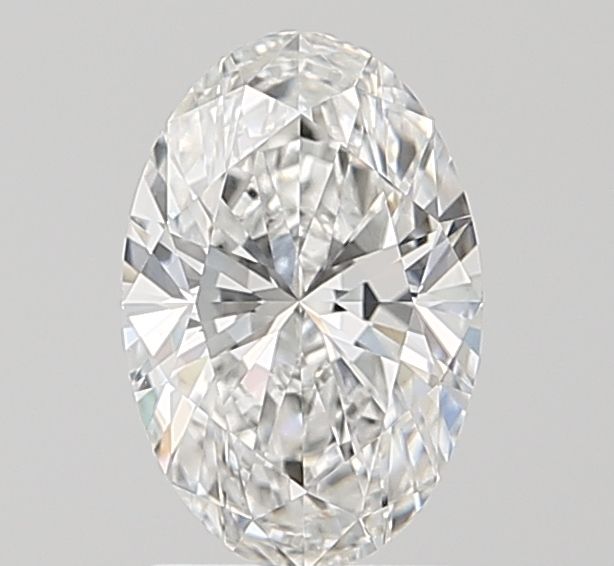 Lab-Grown Oval Diamond - 1.52 Carats, E Color, VVS2 Clarity - Certified by IGI - Report Number: LG695522330