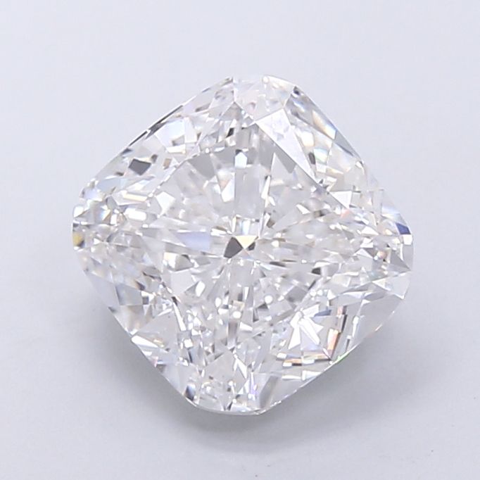 Lab-Grown Cushion Diamond - 4.71 Carats, E Color, VS1 Clarity - Certified by IGI - Report Number: LG683511766