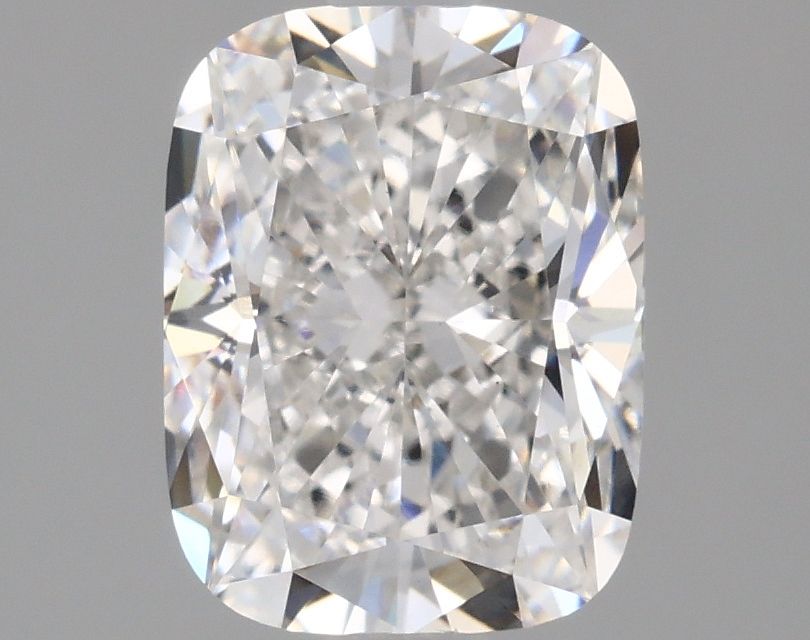 Lab-Grown Cushion Diamond - 1.97 Carats, E Color, VVS2 Clarity - Certified by IGI - Report Number: LG642441493