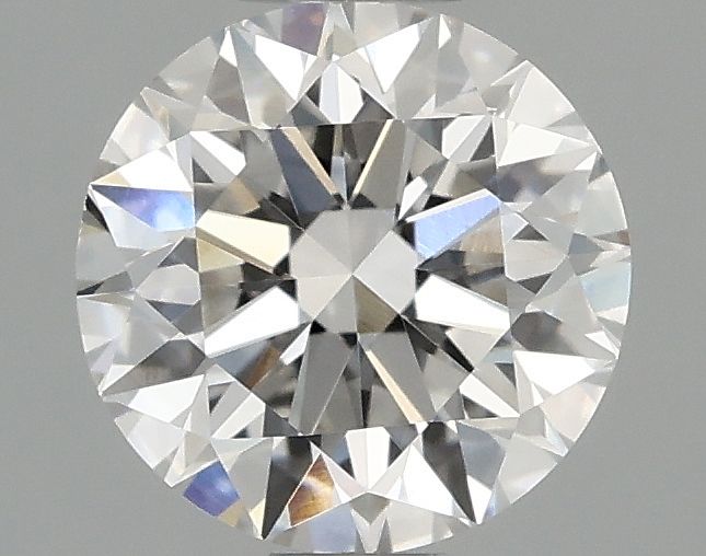 Lab-Grown Round Diamond - 0.96 Carats, E Color, VVS2 Clarity - Certified by IGI - Report Number: LG686507588