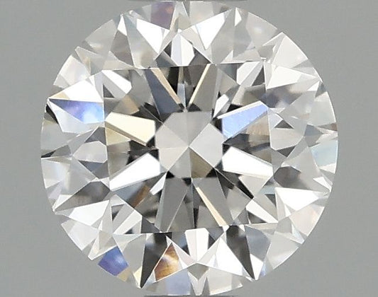 Lab-Grown Round Diamond - 0.96 Carats, E Color, VVS2 Clarity - Certified by IGI - Report Number: LG686507588