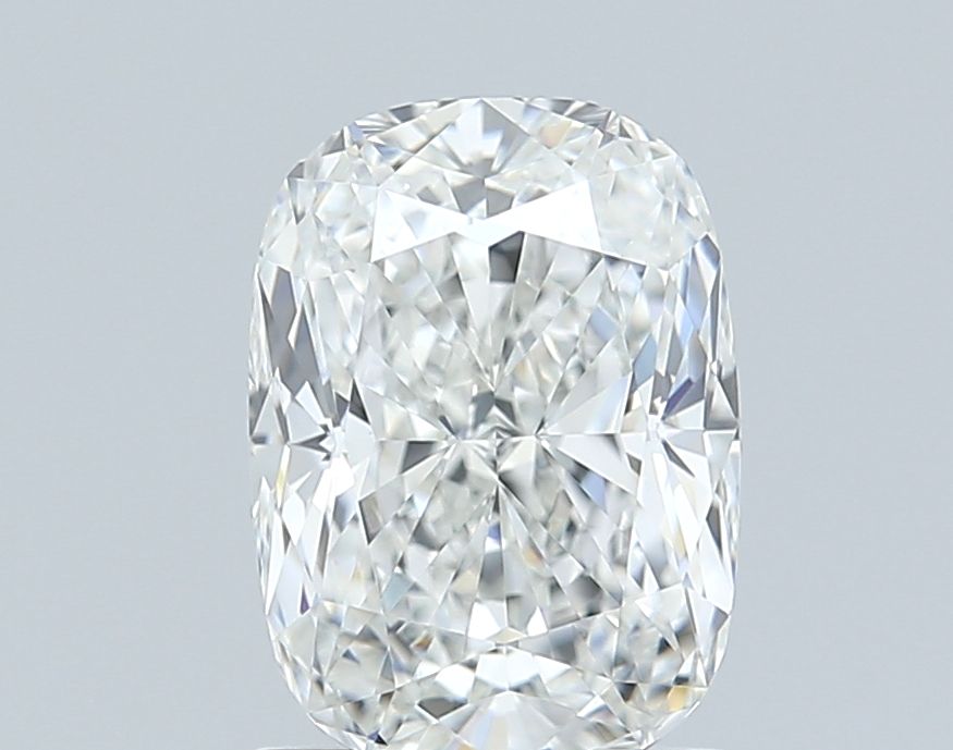 Lab-Grown Cushion Diamond - 1.52 Carats, E Color, VVS2 Clarity - Certified by IGI - Report Number: LG677559937