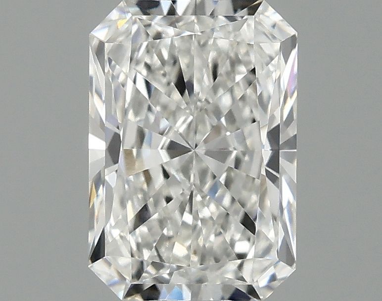 Lab-Grown Radiant Diamond - 0.99 Carats, F Color, VVS2 Clarity - Certified by IGI - Report Number: LG692502247