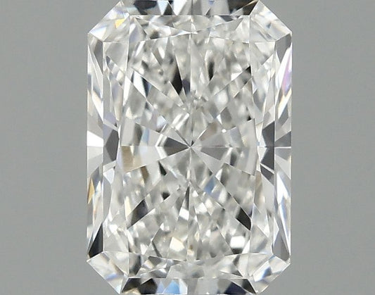 Lab-Grown Radiant Diamond - 0.99 Carats, F Color, VVS2 Clarity - Certified by IGI - Report Number: LG692502247