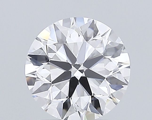 Lab-Grown Round Diamond - 1.46 Carats, E Color, VS2 Clarity - Certified by IGI - Report Number: LG685542751
