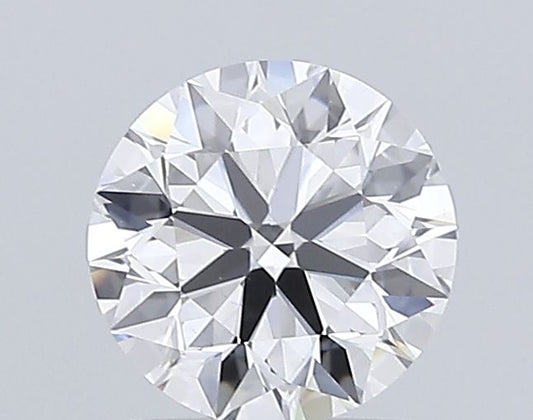 Lab-Grown Round Diamond - 1.46 Carats, E Color, VS2 Clarity - Certified by IGI - Report Number: LG685542751