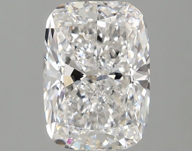Lab-Grown Cushion Diamond - 1.98 Carats, E Color, VS2 Clarity - Certified by IGI - Report Number: LG677549578