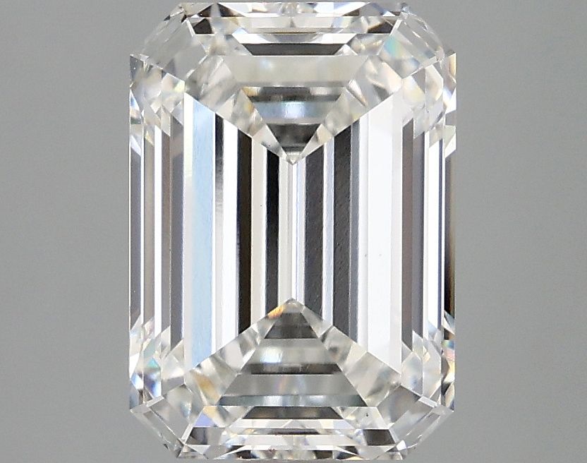 Lab-Grown Emerald Diamond - 2.96 Carats, E Color, VS2 Clarity - Certified by IGI - Report Number: LG681558898