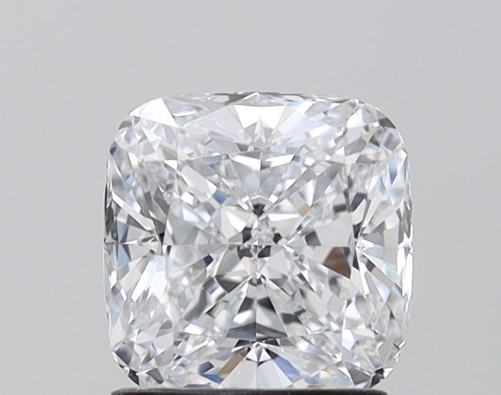 Lab-Grown Cushion Diamond - 1.53 Carats, E Color, VVS2 Clarity - Certified by IGI - Report Number: LG667439907