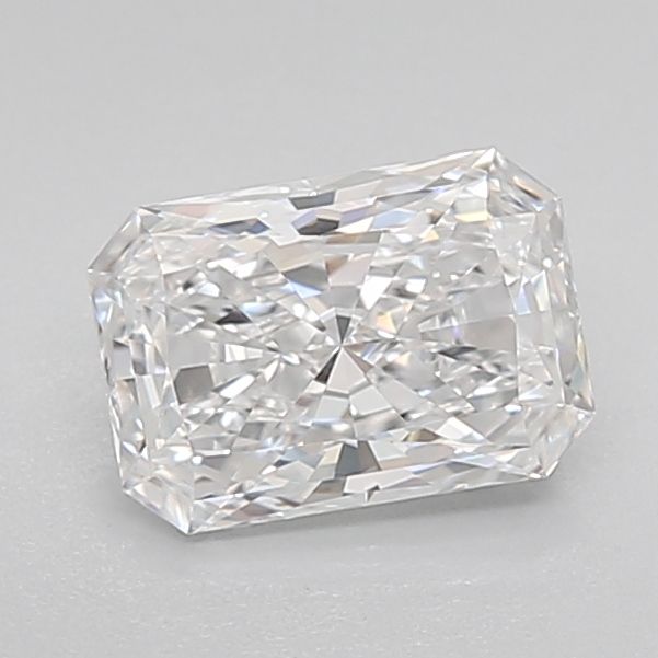 Lab-Grown Radiant Diamond - 1.02 Carat, D Color, VVS1 Clarity | Sustainable Luxury, Dazzling Brilliance | IGI | Certified LG644487289