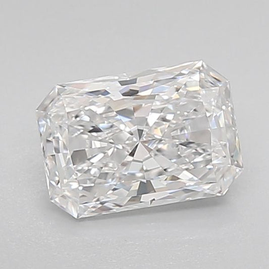 Lab-Grown Radiant Diamond - 1.02 Carat, D Color, VVS1 Clarity | Sustainable Luxury, Dazzling Brilliance | IGI | Certified LG644487289