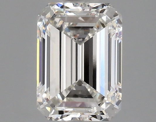 Lab-Grown Emerald Diamond - 1.98 Carats, F Color, VVS2 Clarity - Certified by IGI - Report Number: LG629469981