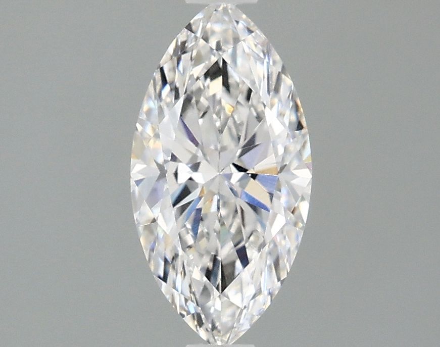 Lab-Grown Marquise Diamond - 0.98 Carats, E Color, VVS2 Clarity - Certified by IGI - Report Number: LG665410868
