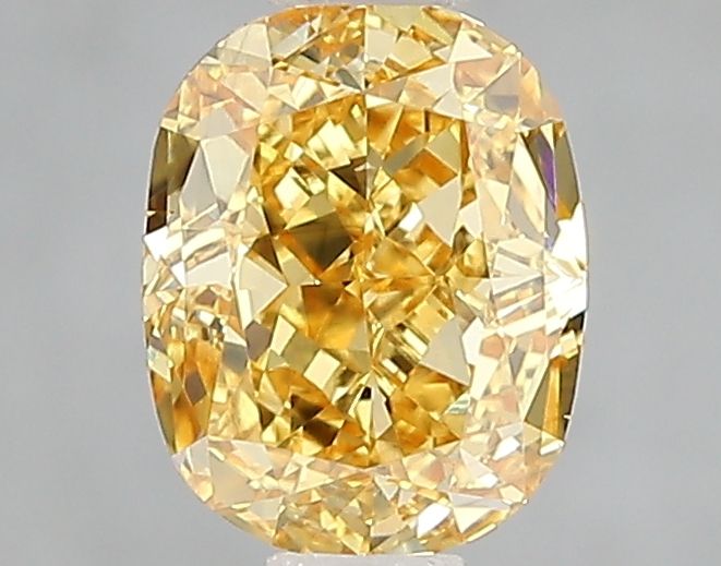 Cushion modified 1.51ct FANCY VS1 IGI-LG662406031