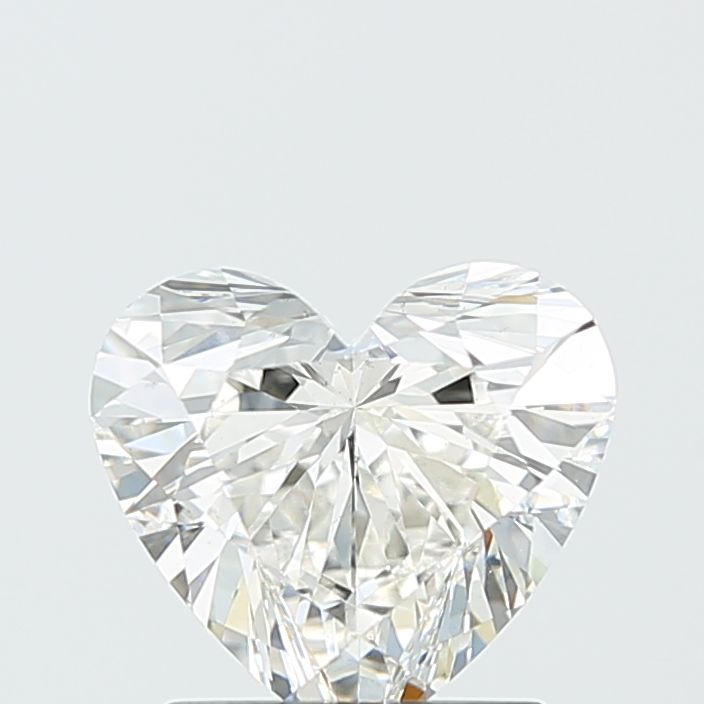 Lab-Grown Heart Diamond - 1.51 Carat, G Color, VS1 Clarity | Sustainable Luxury, Dazzling Brilliance | IGI | Certified LG582359769
