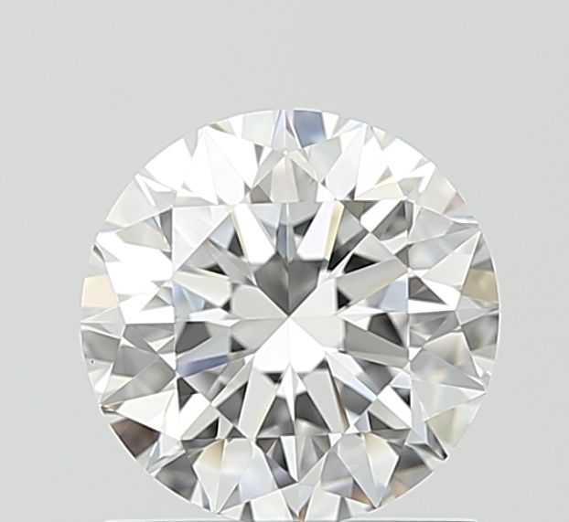 Lab-Grown Round Diamond - 1.08 Carats, E Color, VVS2 Clarity - Certified by IGI - Report Number: LG719531330