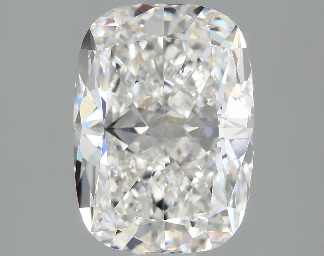 Lab-Grown Cushion Diamond - 1.95 Carats, E Color, VS1 Clarity - Certified by IGI - Report Number: LG636427569