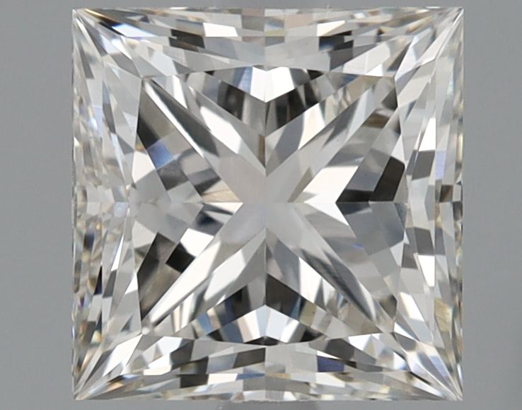 PRINCESS 2.01ct H VVS2 IGI - lg524225353